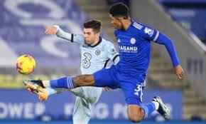 Chelsea's christian pulisic, right, tries to stop leicester's marc albrighton, left, during the english premier league soccer match between leicester city and chelsea at the king power stadium in. Leicester City Vs Chelsea Fc The Soccer Stands