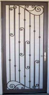 decorative iron security door design your door and find a local metal fabricator to weld it f ventanas de hierro puertas de hierro diseno de puerta de hierro