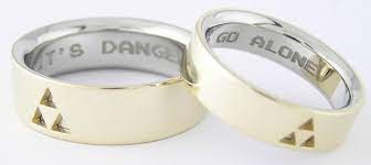 Legend Of Zelda Lfg Zelda Wedding Zelda Ring Gamer Wedding