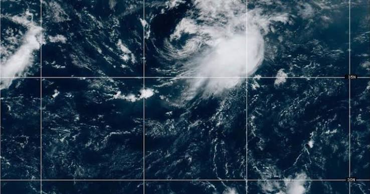 Tropical Storm Dolly Could Be Next Atlantic Storm Despite Coincidental Timing
