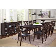 Asheville 12 Piece Dining Set Dining Room Table Dining Set Dining Table Setting