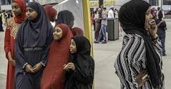 Black Muslims account for a fifth of all U.S. Muslims | Pew ...