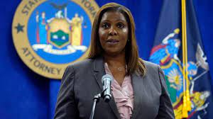 Trump weaponization czar urged N.Y. AG to resign