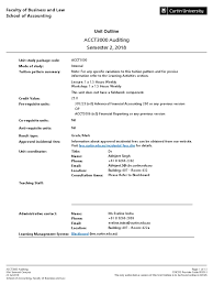 List of audit firm in penang. Acct3000 Auditing Semester 2 2018 Miri Sarawak Campus Int Audit Plagiarism