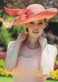 Summer 2012 13 Serena Lindeman Millinery Hat Fashion Millinery Hats