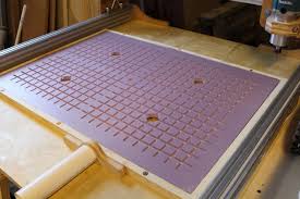 Simple Cnc Vacuum Table In 2020 Cnc Vacuums Cnc Table