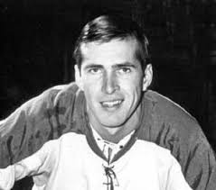 50 Years Ago in Hockey: Red Wings Move Into First Place