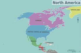 ¿qué se entiende por américa del norte? America Del Norte Turismo Org