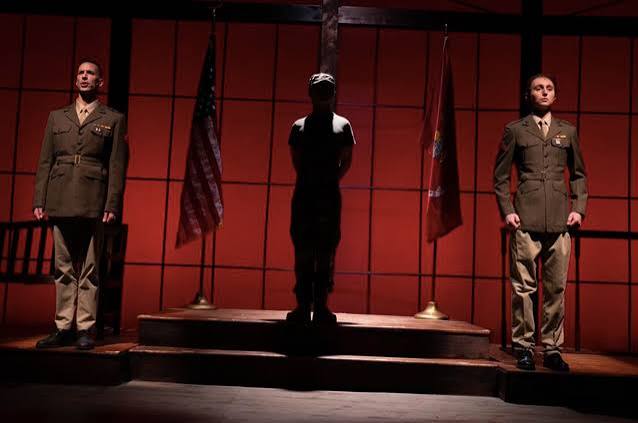 REVIEW: Avon Players 'A Few Good Men' Inspires with Commanding Performances  that Electrify