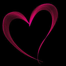 Pin By Herb Firestone On Hearts Red Love Heart Heart Wallpaper Black Backgrounds