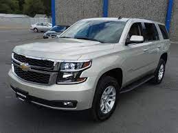 2015 Chevrolet Tahoe 4wd Lt In Champagne Silver Metalic Chevrolet Tahoe Chevrolet Chevy Tahoe