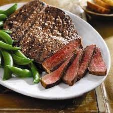 Tangy Lime Grilled Top Round Steak Recipe Round Steak Recipes Top Round Steak Recipes Top Round Steak