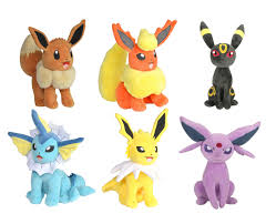 Evolved pokemon cannot be caught shiny. Pokemon Pluschfigur 20cm Kuscheltier Stofftier Evoli Blitza Flamara Aquana Ebay