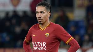 But the star defender did not participate in the game due to a knee injury. Manchester United S Chris Smalling Open To Extending Stay At Roma Football News Sky Sports