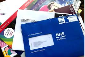 This cannot book slots automatically. Blue Letters Best Way To Run Scotland S Vaccine Rollout Bbc News