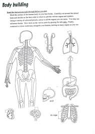 My body monster is a funny worksheet for kids. Organs Cut And Stick Worksheet Teaching Resources
