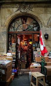 10 Inspiring Bookshops Around The World Paris Bookshop Bookstore