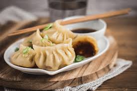 Rezept Fur Asiatische Teigtaschen Mit Hahnchen Chinakohl Fullung Gegart In Der Pfanne Oder Im Bambuskorb Plus Rezept Teigtaschen Rezepte Lebensmittel Essen