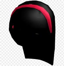 If you are looking for these assets, quickly replace the id, and enjoy the free items. Black And Red Black Hair Codes For Roblox High School Png Image With Transparent Background Toppng