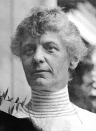 Vem var Sveriges första kvinnliga entomolog?