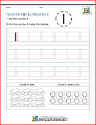 We have lots of activity sheets about many different topics. Kindergarten Printable Worksheets Writing Numbers To 10