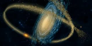 Dark matter and galaxy formation joel r. Physics Mapping Dark Matter In The Milky Way