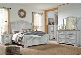 These sets are crafted to work in harmony; Teganville Exclusive 5 Piece Panel Bedroom Ashley Homestore Canada