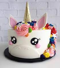 Réalisez un beau gâteau d'anniversaire pour votre fille, à l'effigie de l'un de ses personnages préférés. Gateau Anniversaire Petite Fille 50 Idees En Images Creatives Et Epatantes
