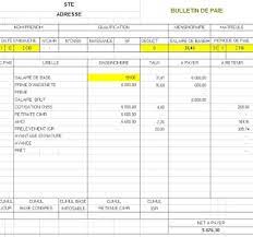 Bulletin de salaire vierge permettant aux employeurs de calculer rapidement le salaire de leurs employés, ainsi que les différentes charges. La Compta Pro Bulletin De Paie 2016 2020