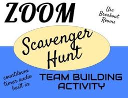 Use This Fun And Exciting Game To Build Connections Between Students Assign Groups To Create Team Names In 2020 Team Building Scavenger Hunt Games Getting To Know You