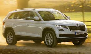 The vehicle is positioned as the largest škoda suv, above the škoda kamiq and škoda karoq. The Skoda Kodiaq Should Be Your Next Suv And Here Are 13 Reasons Why Express Co Uk