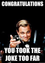 Birthday Coming Up Meme Leo Humor On Pinterest Grumpy Cat One Job And Meme Leonardo Dicaprio Happy Birthday Gatsby