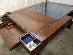 The Algenon Game Table Table Games Dnd Table Gaming Table Diy