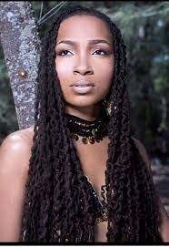 Pin By Karena On Locs Locs Hairstyles Natural Hair Styles Hair Styles