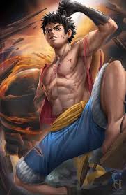 A collection of the top 45 luffy gear 5 wallpapers and backgrounds available for download for free. One Piece 10 Amazing Works Of Luffy Fan Art You Need To See