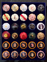 Champagne Caps Plaque De Muselet Champagnecapsules Champagne Collection Vintage Champagne French Champagne