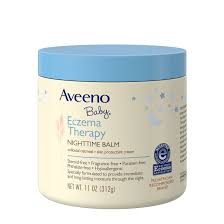 Great savings & free delivery / collection on many items. Aveeno Baby Eczema Therapy Nighttime Balm With Natural Oatmeal 11 Oz From Walmart In Austin Tx Burpy Com