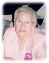 Obituary information for Eula Mae Ball