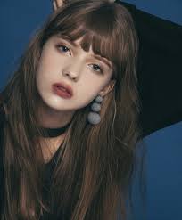 ㄱ おしゃれまとめの人気アイデア pinterest hana 外人メイク 美人 顔 ヘアカラー