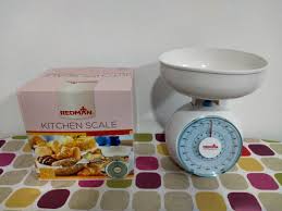 Browse our huge selection and find the perfect scale for your needs! Redman 12098 Analogue Spring Kitchen Scale 2kg Furniture Home Living Bathroom Kitchen Fixtures On Carousell