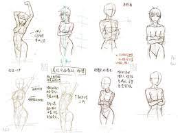 Also here's a bunch of book resources, including dynamic figure drawing and hands and a bunch more pictorials and stuff. Anime Figure Drawing Reference Novocom Top