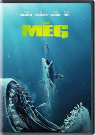 Amazon.com: Meg, The: Special Edition (DVD) : Gerald R. Molen, Jon  Turtletaub, Dean Georgaris, Jason Statham, Steve Alten, Belle Avery, Wayne  Wei Jiang, Colin Wilson, Jon Hoeber, Bingbing Li, Lorenzo di Bonaventura,