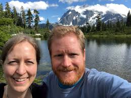 Seeing Mt. Shuksan inspires me to Act