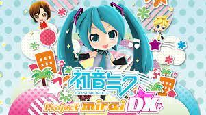 Project Mirai Dx Mikufan Com