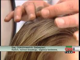 Saclar Neden Dokulur Youtube