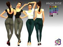 Though they also dabble in creating . The Sims 4 Cc Clothing Female Sims 4 Sims Sims 4 Clothing