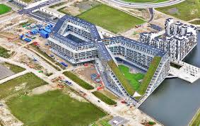 Copenhagen was the first european city to include a law in its climate plan establishing that newly constructed buildings had to install green areas on their roofs. Copenhagen Green Tour 2015 Greenroofs Com