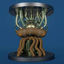 3D file Fake Rootmars - Metal Slug (mini chest)・3D print design to  download・Cults