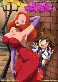 Jessica Rabbit- Welcome to traverse town free Cartoon Porn Comic - HD Porn  Comics