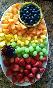 Melons Berries Fruit Platter Food Platters Veggie Tray
